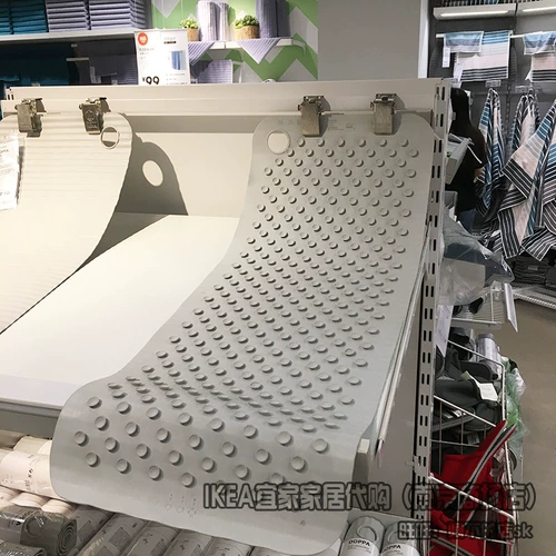 Ikea, нескользящий коврик для ванной