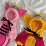 Лучшая одежда для любителей собак осенью и зимняя плюшевая плюшка Белигер Корки Корканари маленькие щенки кошачьи свитер