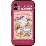 Fairy Tale ins ind wind xsmax Apple 12 Case 11pro Relief 7xr8plus Magic 6Mini Girl Heart Se