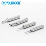 936 Оригинальный брендинг серебряной головы серебряной медной тепловой антистатический наконечник Izo Bend -это Tsui Kni Ka ka tsui esd tsui