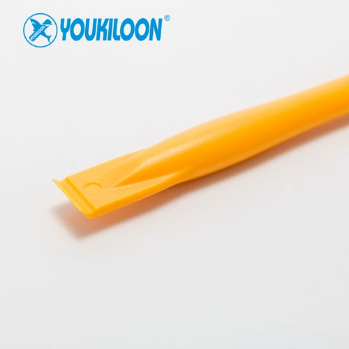 Желтая стержня с двойной головкой Youkiloon, разборка инструмента оболочки, разборка мобильного телефона.