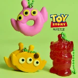 Маленькая игра с едой, подвеска, игрушка, мультяшная кукла, фигурка, капсульная игрушка