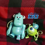 Мультяшная кукла, фигурка, подвеска, брелок, большие глаза