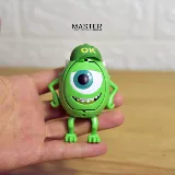 Трансформер, игрушка, фигурка, монстрик, большие глаза