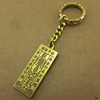 Автомобильный амулет + цепь тангао