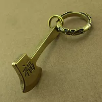 Длинная ручка ретро+кольцо Tangcao
