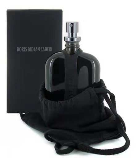 Blackgoods in stock BorisBidjanSaberibbs Minority neutral Vegetable tanning leather Perfume bottle Complete accessories