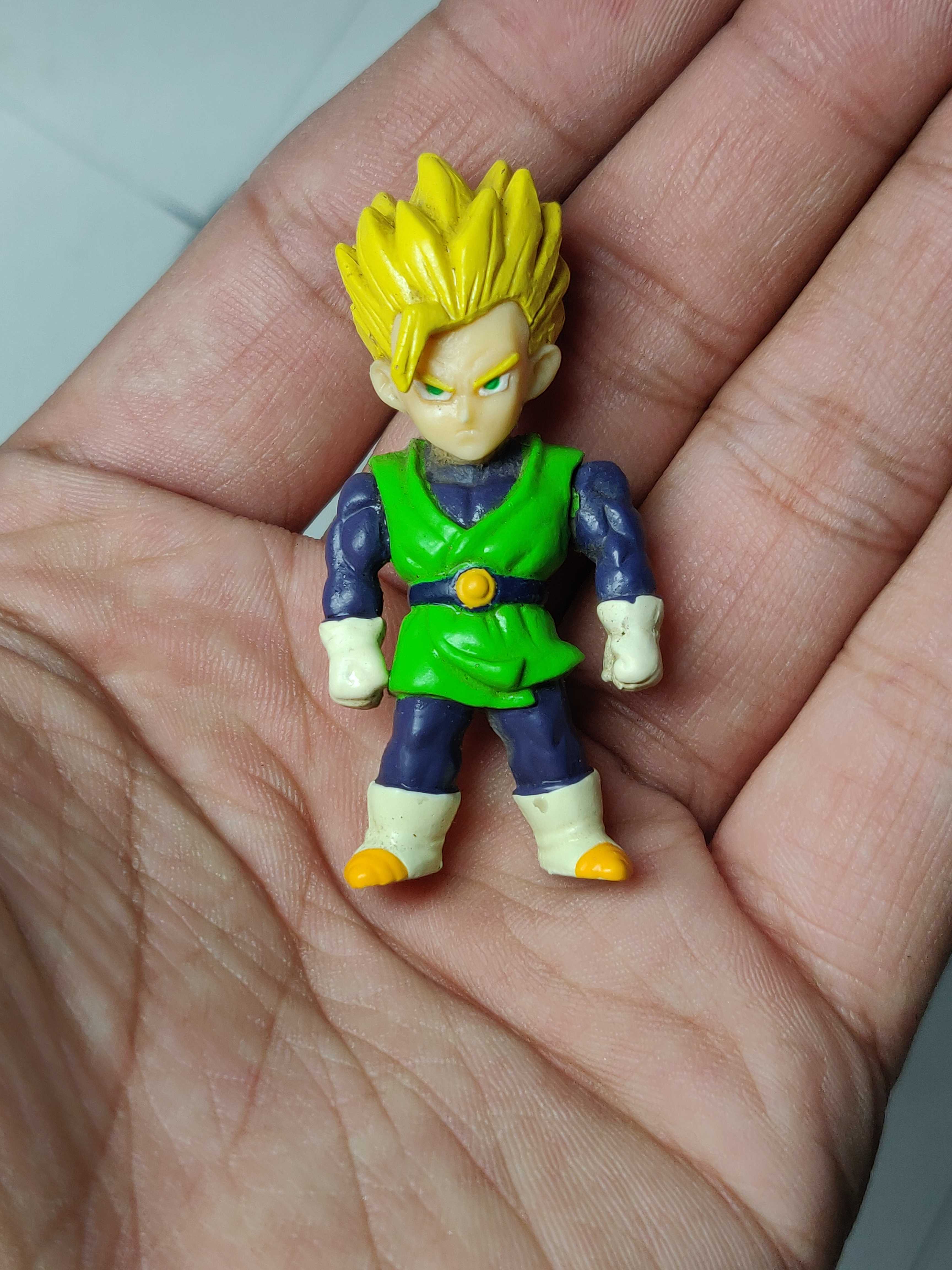 Army GreenLando ~ Genuine bulk cargo Wan Dai Dragon Ball Z small-scale Gashapon  name of a fictitious monkey with supernatural powers Gohan  Garage Kit Model Pendant