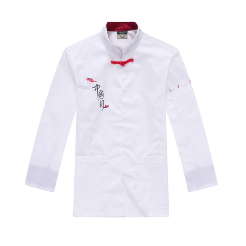 Демисезонный лонгслив для отеля, комбинезон, комплект, китайский стиль, делается под заказ