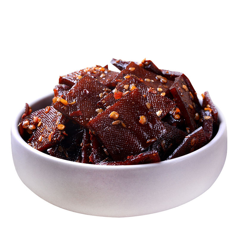 酱香四溢：探寻中国传统美食-酱板鸭的魅力