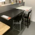 IKEA Nam Kinh mua bàn gấp tường Norbert Bàn gấp tường ngoài trời dựa vào tường ban công quầy bar bàn ăn - Bàn bàn vi tính đẹp Bàn