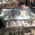 Big giá cắt Bắc Âu IKEA EKTORP ba ghế sofa nhỏ gọn sofa vải vườn hiện đại mua trong nước cổ điển - Ghế sô pha mẫu ghế sofa gỗ đẹp Ghế sô pha