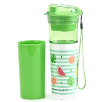 380 мл Phantom Green+Cup Brush