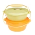 Authentic lò vi sóng Tupperware Bữa ăn lò vi sóng âm nhạc di động 4 bộ thiết lập Hộp cơm trưa lò vi sóng Bát riêng - Hộp cơm điện sưởi ấm 	hộp cơm điện ariranglife el-als263 Hộp cơm điện sưởi ấm