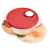 Chính hãng Tupperware Lò vi sóng Hộp cơm trưa 600ml 800ml Lò vi sóng Nước nóng wafer Bát Lò vi sóng Bát Bento Hộp - Hộp cơm điện sưởi ấm hộp cơm hâm nóng chefman Hộp cơm điện sưởi ấm