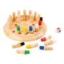 Trẻ em tập trung trí nhớ đào tạo đồ chơi bộ nhớ logic suy nghĩ phát triển trí tuệ trò chơi máy tính để bàn cờ vua đồ chơi trí tuệ cho bé 5 tuổi
