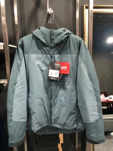 [Я не знаю] Атлетичная птица Arcteryx Wind Koda Wind и теплый бизнес хлопка 18345 27290