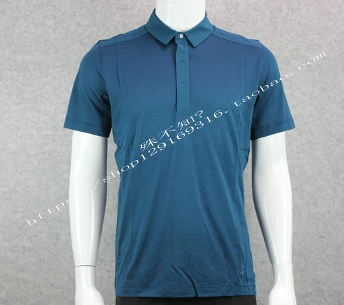 [Я не знаю] Arcteryx A2B SS Polo мужчина 19 рубашка мероин шерсть смешивание 21028