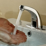 Colekali ванная комната M-CP Полное медное охлаждение и датчик охлаждения полностью автоматический инфракрасный датчик ручного типа