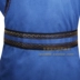 Mông cổ quần áo nam Mông Cổ gown thiểu số Mông Cổ trang phục da con hoăng của nam giới áo choàng màu xanh