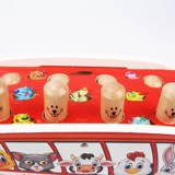Интеллектуальная игрушка для младенца антистресс «Суслик» для мальчиков, раннее развитие, 1-2-3 лет
