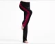 Black Plus Red Tiger Pattern = одиночные брюки