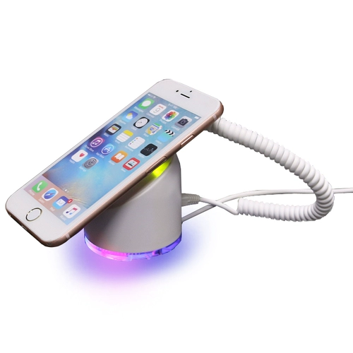 Защита мобильного телефона, стенд, iphone8, сигнализация, планшетная трубка с зарядкой, анти-кража