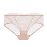 Летние сексуальные дышащие кружевные трусы, официальный продукт, средняя посадка