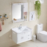 Ручная ручная шкафа Комбинированный туалет, небольшая квартира Санитарная лапша санитарная лапша шкаф
