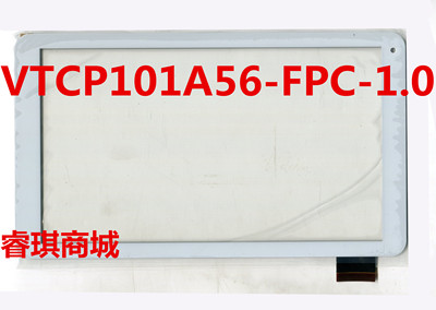 흑백 반점 VTCP101A56-FPC-1.0 2.0 터치 스크린 필기 스크린 전기 용량 스크린 외부 스크린 ttc-[545113741612]