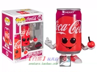 Ограниченное сериал Funko Pop Coca Cola Coca Cola Cherry Coke