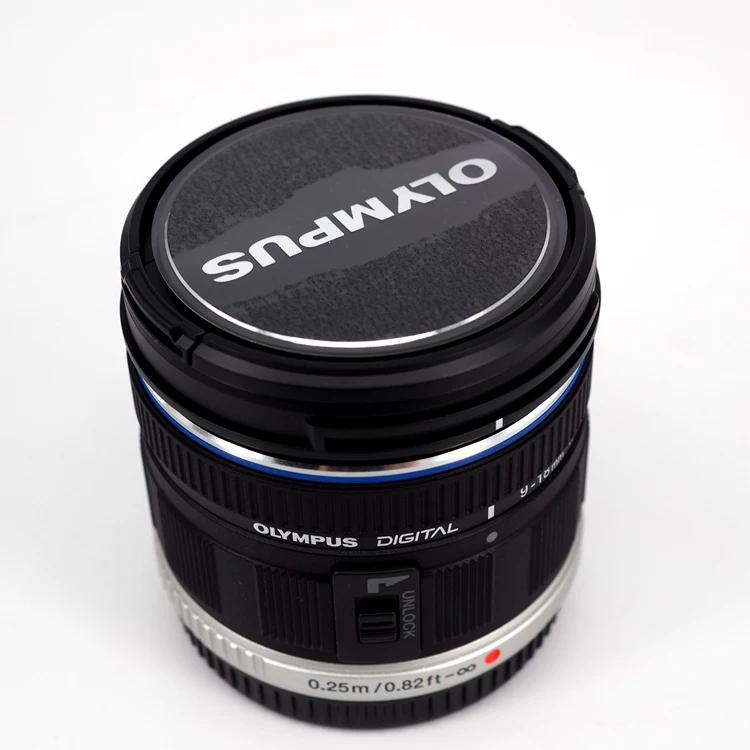 Olympus Olympus 9-18mm F4-5.6 Суперширокоугольный объектив