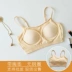 Thắt lưng nữ bra pad cup một bọc ngực ống ngực mà không có vòng thép thể thao yoga đồ lót nửa dưới dây đeo - Ống