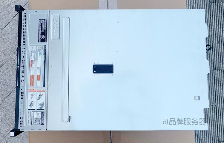 Сервер DELL R730XD R540 R740XD 2U для виртуальной машины хранения данных офис GPU рендеринг R640