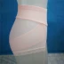 Chen Xuexiao cô gái Nhật Bản eo cao thoáng khí bụng bụng túi hông hip phụ nữ cơ thể định hình tóm tắt quần lửng cạp cao  Quần cơ thể