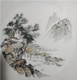 Возраст -по -прежняя декоративная живопись китайская живопись высокая имитация и индивидуальный