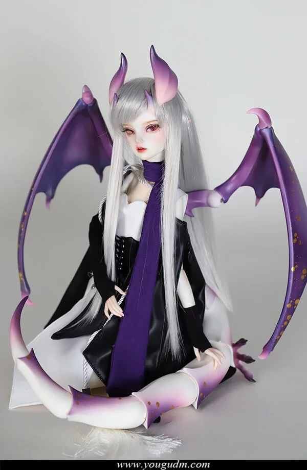 Фанпу Nude Doll Spot Бесплатная доставка Hinaya Valley Human Society 1/4 4-точечный большой фруктовый BJD