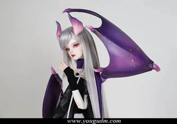 Фанпу Nude Doll Spot Бесплатная доставка Hinaya Valley Human Society 1/4 4-точечный большой фруктовый BJD