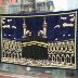 Gia Đình hồi giáo Khách Sạn Món Quà Trang Trí Hồi Giáo Kaaba Kerr Tấm Thảm Hui Gia Đình Nguồn Cung Cấp Tranh Tường Tapestry