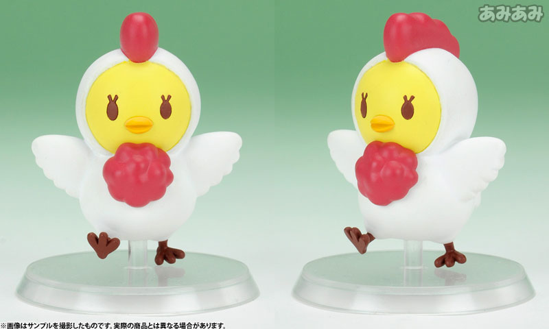 动漫手办批发 broccoli 歌之王子殿下 piyo酱 小黄鸡 全8款 公仔