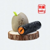 Кисть для письма ручной работы для новорожденных, детский сувенир, памятная печать для хранения пуповины, комплект, подарок на день рождения