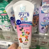 Дисней, японская оригинальная импортная детская зубная паста