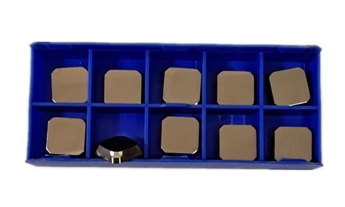 Оригинальное подлинное фрезерное лезвие с ЧПУ Zhuzhou, квадратное лезвие SEEN1203AFTN-YNG151