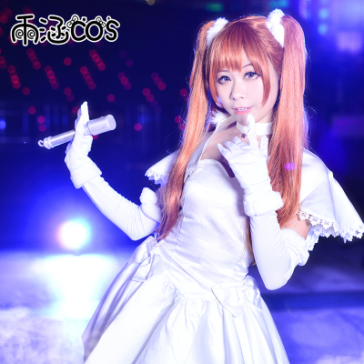 taobao agent White clothing, suit, cosplay