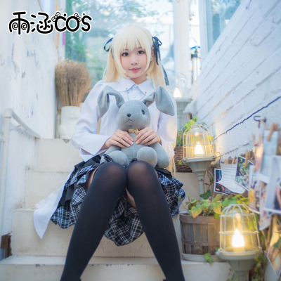 taobao agent Qiongmei COS Fate Cos Spring Day Wild Loli Anime COSPALY