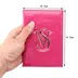 VS Gói Tài liệu Bí mật của Victoria Gói Hộ chiếu Gói Tài liệu Hộ chiếu Clip Gói Tài liệu Gói Hộ chiếu hộp đựng giấy tờ cá nhân Túi thông tin xác thực
