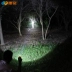 Kang Ming LED lithium pin chói mini đèn pin sạc nhà chiếu sáng ngoài trời camping xách tay siêu sáng