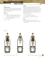 Инвентарь для аэробики 国外普拉提机构 complete stability