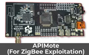 Апимот Zigbee Security Tool