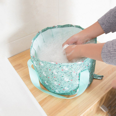 раковина Путешествия складной портативный бассейна туристической